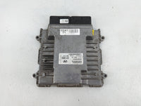 2015-2017 Hyundai Sonata PCM Engine Control Computer ECU ECM PCU OEM P/N:39111-2GGK1 39101-2GGK1 Fits Fits 2015 2016 2017 OE