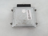 2015-2017 Hyundai Sonata PCM Engine Control Computer ECU ECM PCU OEM P/N:39111-2GGK1 39101-2GGK1 Fits Fits 2015 2016 2017 OE