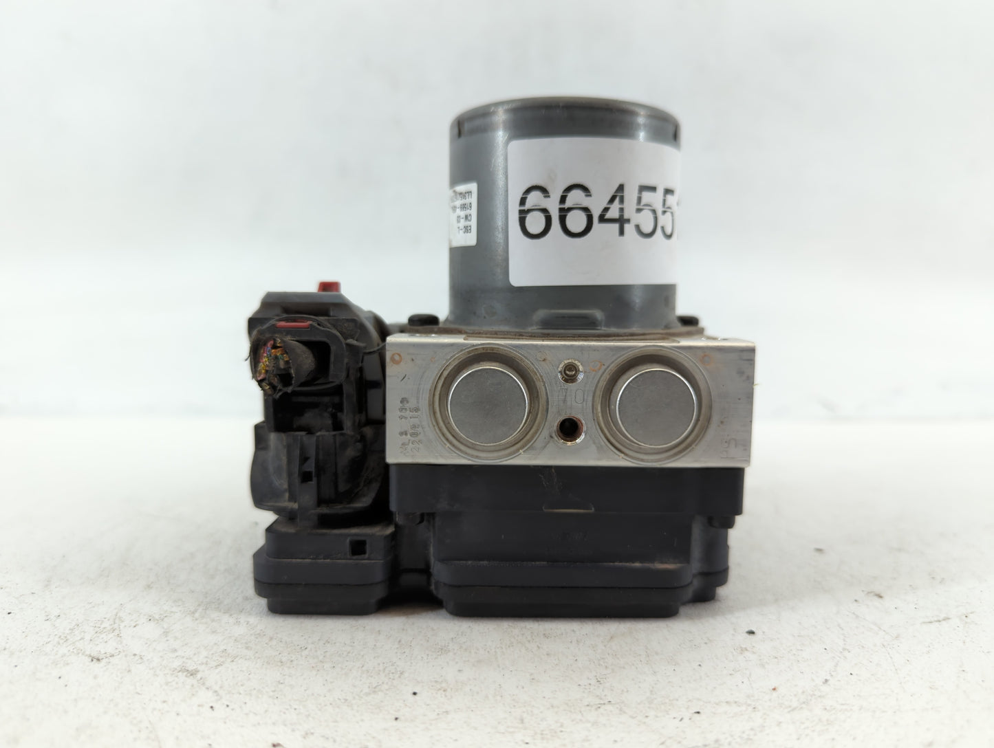 2016-2017 Hyundai Sonata ABS Pump Control Module Replacement P/N:58920-C2201 C2589-20501 Fits Fits 2016 2017 OEM Used Auto P