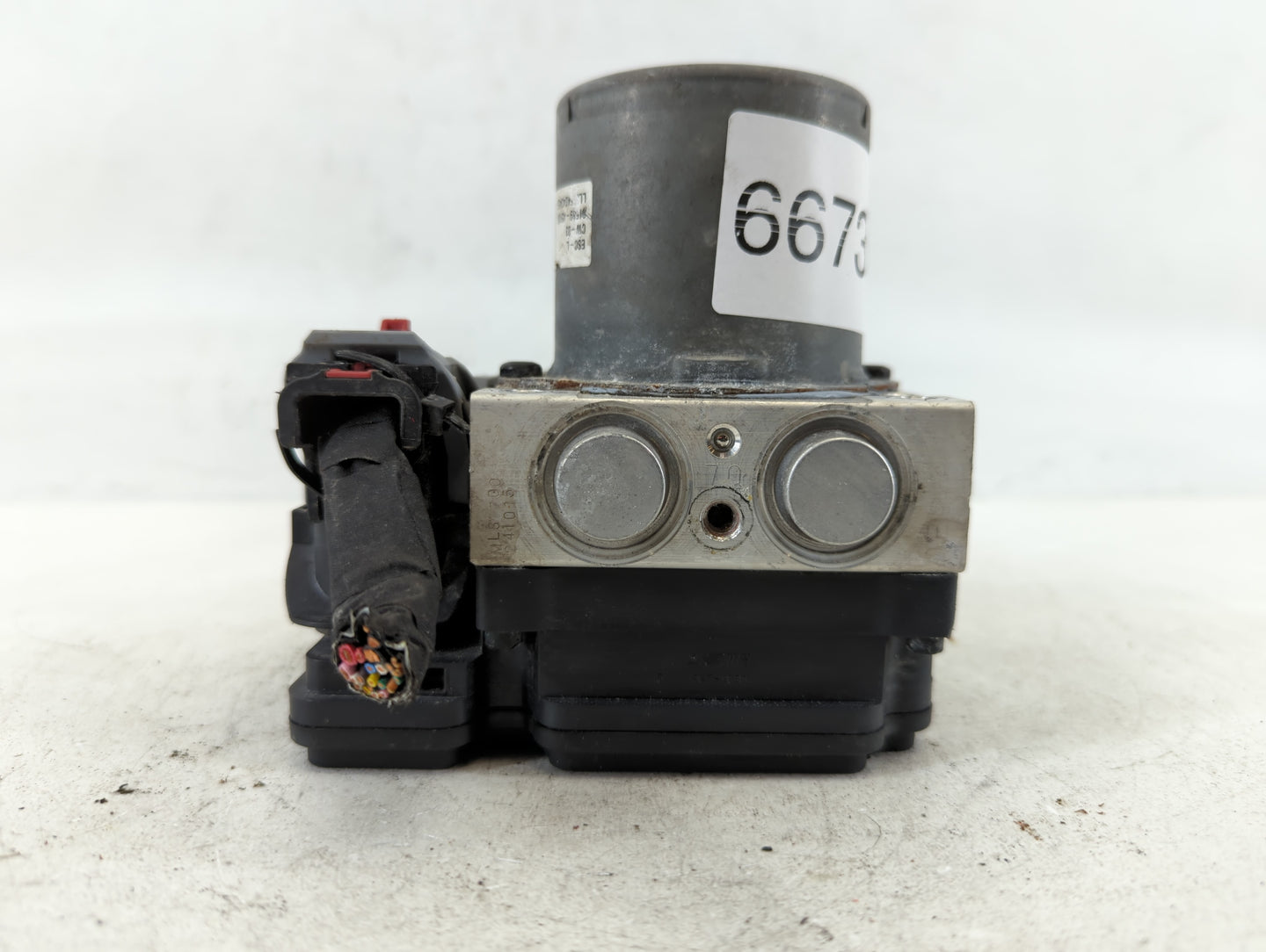 2015-2017 Hyundai Sonata ABS Pump Control Module Replacement P/N:58920-C2201 C2589-20501 Fits Fits 2015 2016 2017 OEM Used A