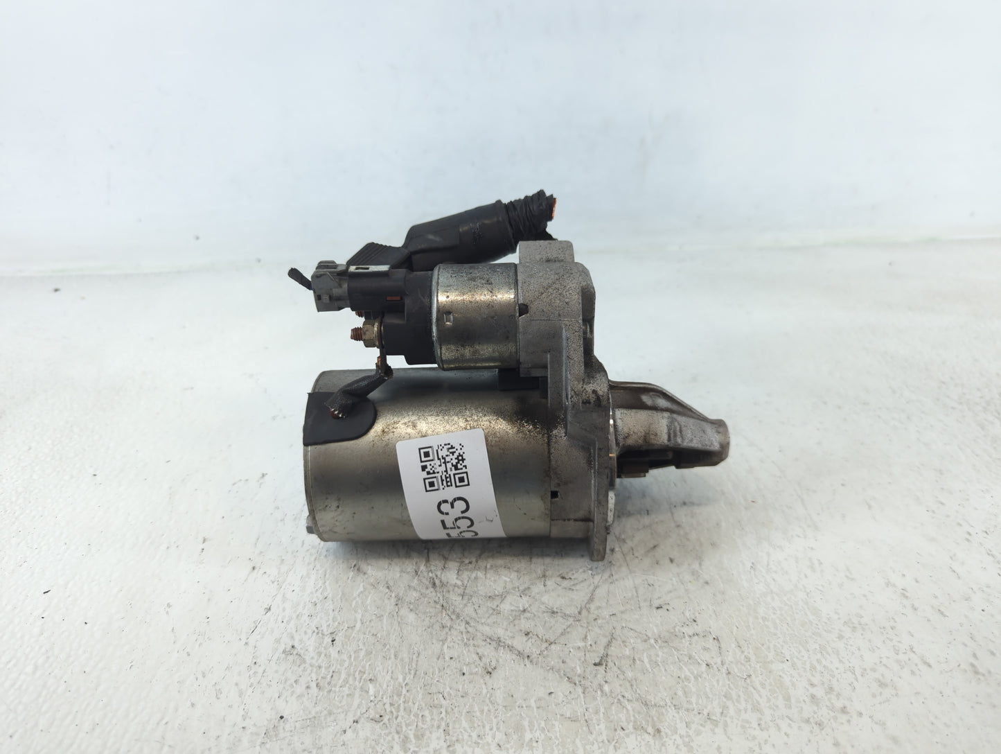 2015-2019 Hyundai Sonata Car Starter Motor Solenoid OEM P/N:1205004 36100-2B510 Fits OEM Used Auto Parts - Oemusedautoparts1