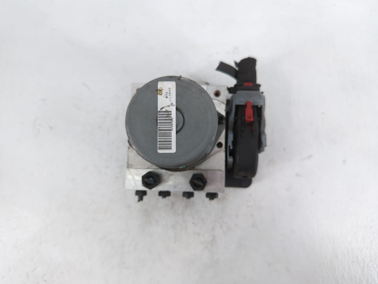 2015-2017 Hyundai Sonata ABS Pump Control Module Replacement P/N:58920-C2201 C2589-20501 Fits Fits 2015 2016 2017 OEM Used A