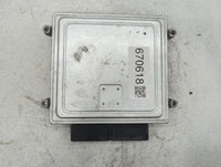 2015-2017 Hyundai Sonata PCM Engine Control Computer ECU ECM PCU OEM P/N:39111-2GGL1 39101-2GGL1 Fits Fits 2015 2016 2017 OE