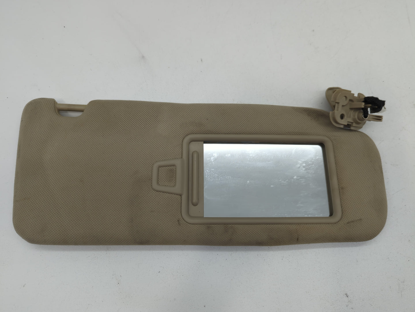 2015-2019 Hyundai Sonata Sun Visor Shade Replacement Passenger Right Mirror Fits Fits 2015 2016 2017 2018 2019 OEM Used Auto
