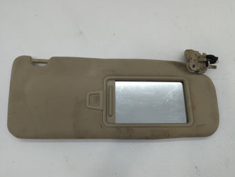 compare product 2015-2019 Hyundai Sonata Sun Visor Shade Replacement Passenger Right Mirror Fits Fits 2015 2016 2017 2018 2019 OEM Used Auto Parts