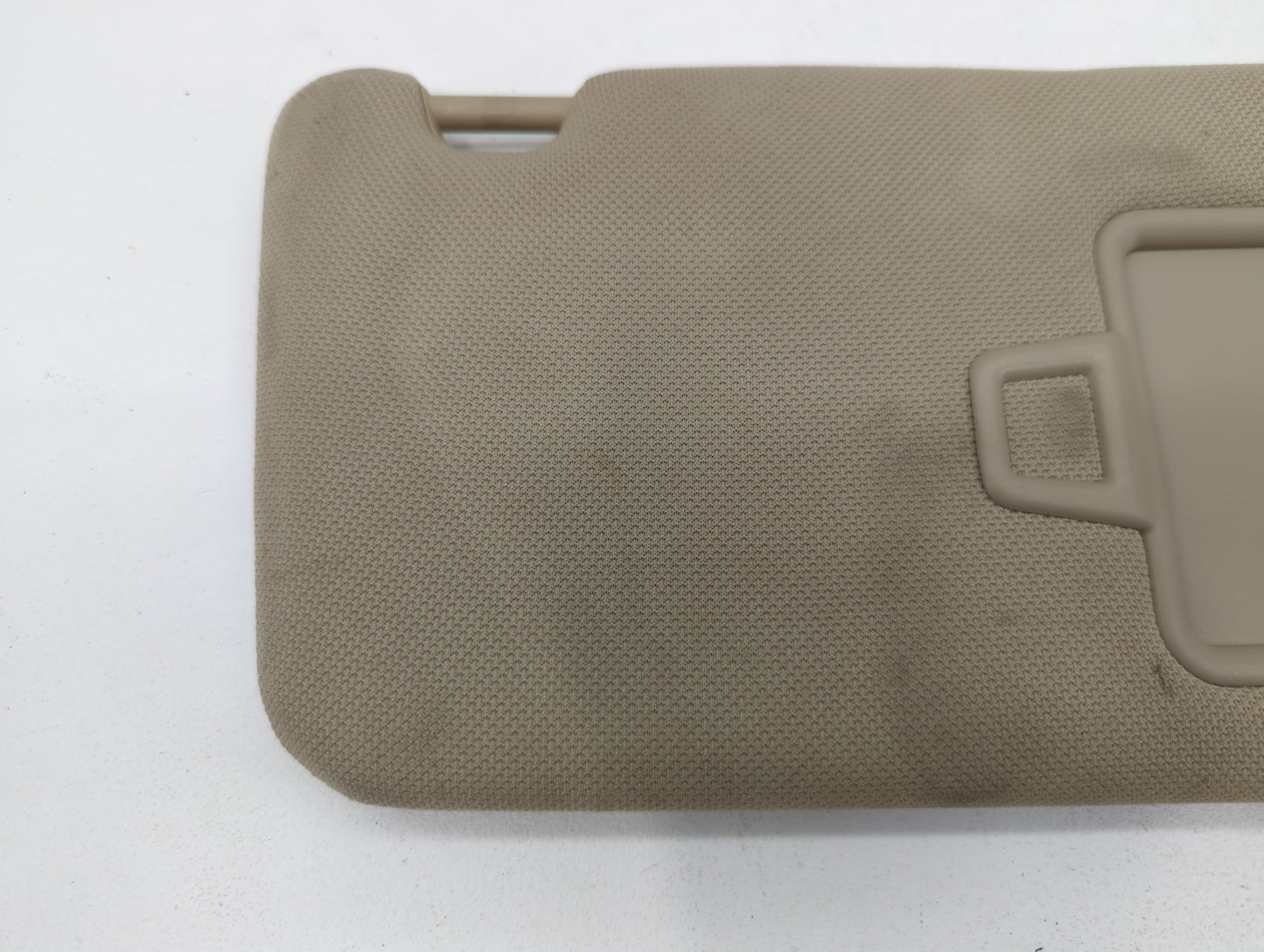 2015-2019 Hyundai Sonata Sun Visor Shade Replacement Passenger Right Mirror Fits Fits 2015 2016 2017 2018 2019 OEM Used Auto