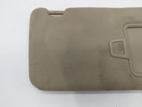 2015-2019 Hyundai Sonata Sun Visor Shade Replacement Passenger Right Mirror Fits Fits 2015 2016 2017 2018 2019 OEM Used Auto