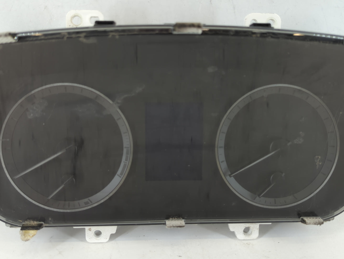 2016-2017 Hyundai Sonata Instrument Cluster Speedometer Gauges P/N:94001-C2201 Fits Fits 2016 2017 OEM Used Auto Parts - Oem