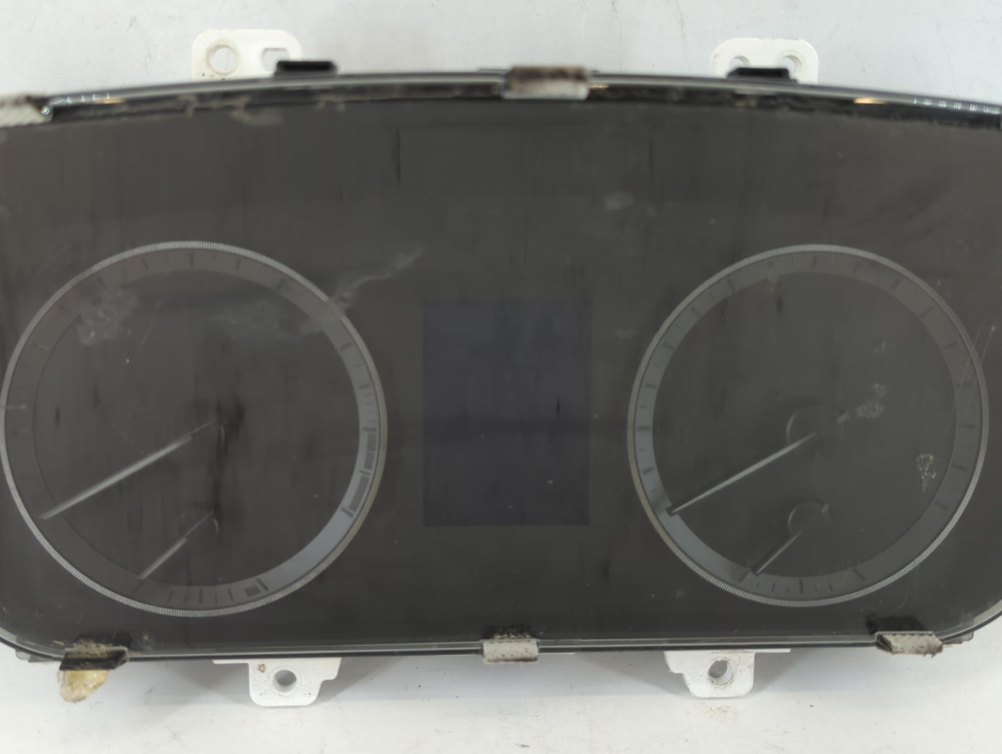 2016-2017 Hyundai Sonata Instrument Cluster Speedometer Gauges P/N:94001-C2201 Fits Fits 2016 2017 OEM Used Auto Parts - Oem