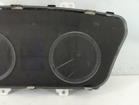 2016-2017 Hyundai Sonata Instrument Cluster Speedometer Gauges P/N:94001-C2201 Fits Fits 2016 2017 OEM Used Auto Parts - Oem
