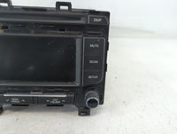 2015-2017 Hyundai Sonata Radio AM FM Cd Player Receiver Replacement P/N:96180-C200004X Fits Fits 2015 2016 2017 OEM Used Aut