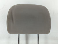 Hyundai Sonata Headrest Head Rest Front Driver Passenger Seat Light Grey - Oemusedautoparts1.com