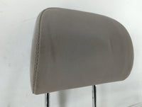 Hyundai Sonata Headrest Head Rest Front Driver Passenger Seat Light Grey - Oemusedautoparts1.com