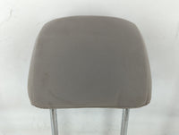 Hyundai Sonata Headrest Head Rest Front Driver Passenger Seat Light Grey - Oemusedautoparts1.com