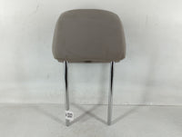 Hyundai Sonata Headrest Head Rest Front Driver Passenger Seat Light Grey - Oemusedautoparts1.com