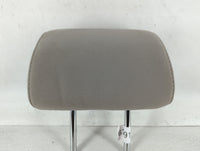 Hyundai Sonata Headrest Head Rest Rear Center Seat Light Grey - Oemusedautoparts1.com