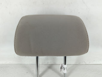 compare product Hyundai Sonata Headrest Head Rest Rear Center Seat Light Grey