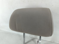 Hyundai Sonata Headrest Head Rest Rear Center Seat Light Grey - Oemusedautoparts1.com