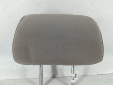Hyundai Sonata Headrest Head Rest Front Driver Passenger Seat Light Grey - Oemusedautoparts1.com