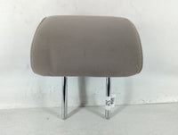 Hyundai Sonata Headrest Head Rest Front Driver Passenger Seat Light Grey - Oemusedautoparts1.com