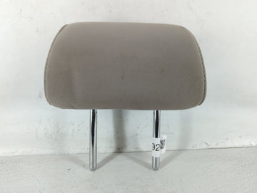 Hyundai Sonata Headrest Head Rest Front Driver Passenger Seat Light Grey