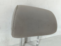 Hyundai Sonata Headrest Head Rest Front Driver Passenger Seat Light Grey - Oemusedautoparts1.com