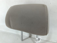 Hyundai Sonata Headrest Head Rest Front Driver Passenger Seat Light Grey - Oemusedautoparts1.com