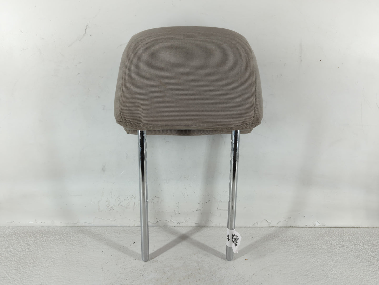 2015-2017 Hyundai Sonata Headrest Head Rest Front Driver Passenger Seat - Oemusedautoparts1.com