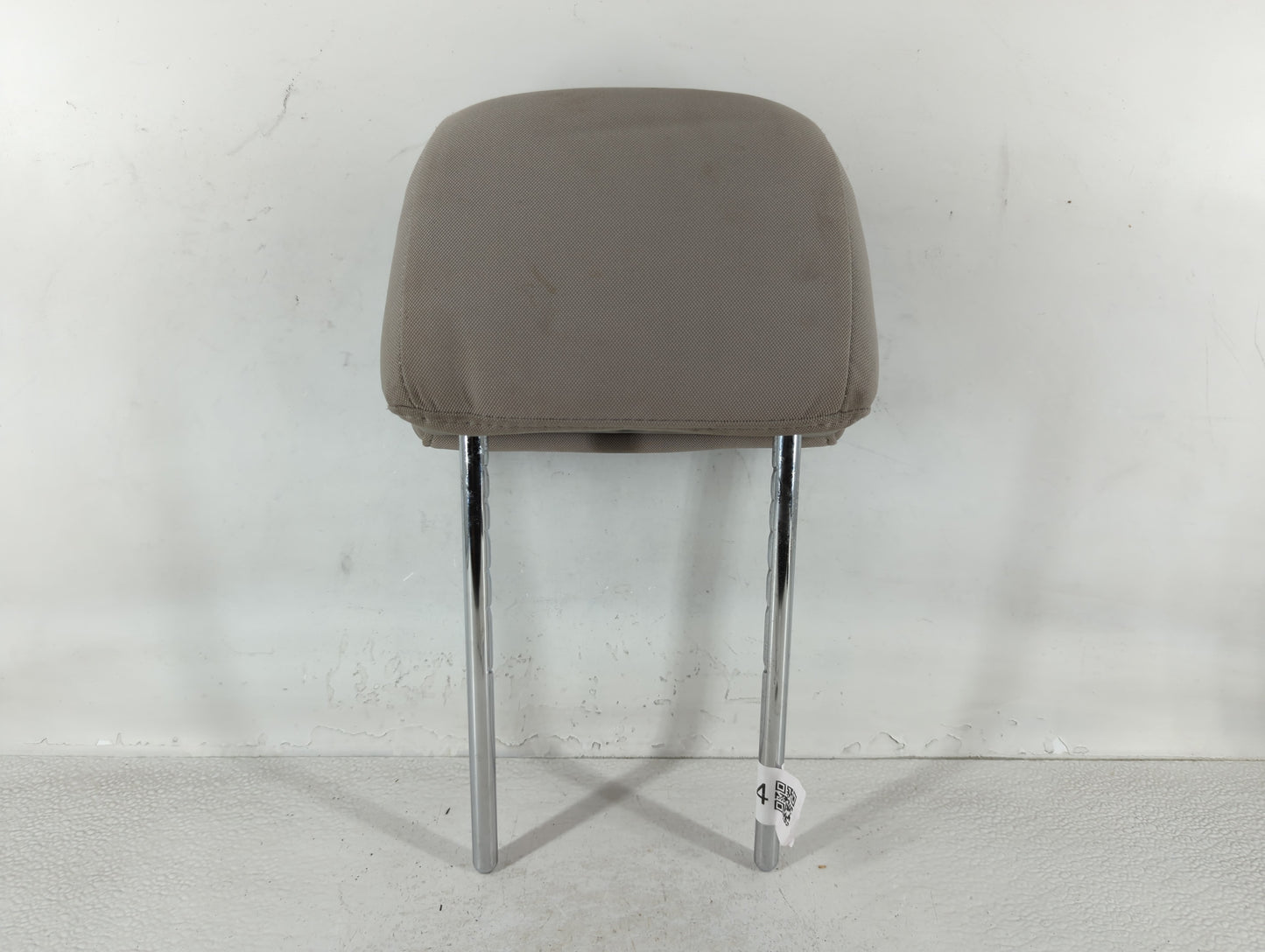 2015-2017 Hyundai Sonata Headrest Head Rest Front Driver Passenger Seat - Oemusedautoparts1.com