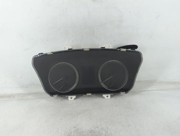 2016-2017 Hyundai Sonata Instrument Cluster Speedometer Gauges P/N:94001-C2200 Fits Fits 2016 2017 OEM Used Auto Parts - Oem