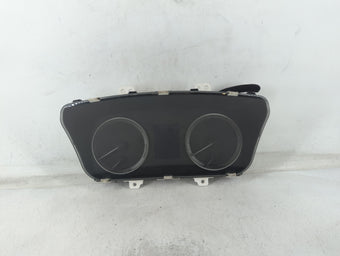 compare product 2016-2017 Hyundai Sonata Instrument Cluster Speedometer Gauges P/N:94001-C2200 Miles: Fits Fits 2016 2017 OEM Used Auto Parts