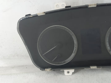 2016-2017 Hyundai Sonata Instrument Cluster Speedometer Gauges P/N:94001-C2200 Fits Fits 2016 2017 OEM Used Auto Parts