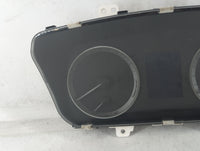 2016-2017 Hyundai Sonata Instrument Cluster Speedometer Gauges P/N:94001-C2200 Miles: Fits Fits 2016 2017 OEM Used Auto Part