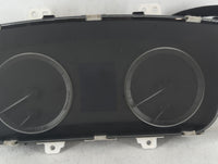 2016-2017 Hyundai Sonata Instrument Cluster Speedometer Gauges P/N:94001-C2200 Miles: Fits Fits 2016 2017 OEM Used Auto Part