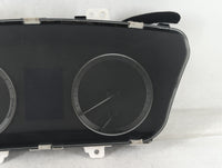 2016-2017 Hyundai Sonata Instrument Cluster Speedometer Gauges P/N:94001-C2200 Miles: Fits Fits 2016 2017 OEM Used Auto Part