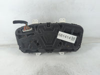 2016-2017 Hyundai Sonata Instrument Cluster Speedometer Gauges P/N:94001-C2200 Miles: Fits Fits 2016 2017 OEM Used Auto Part