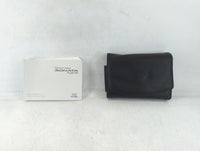 2016 Hyundai Sonata Owners Manual Book Guide P/N:GE60-EU580 OEM Used Auto Parts - Oemusedautoparts1.com