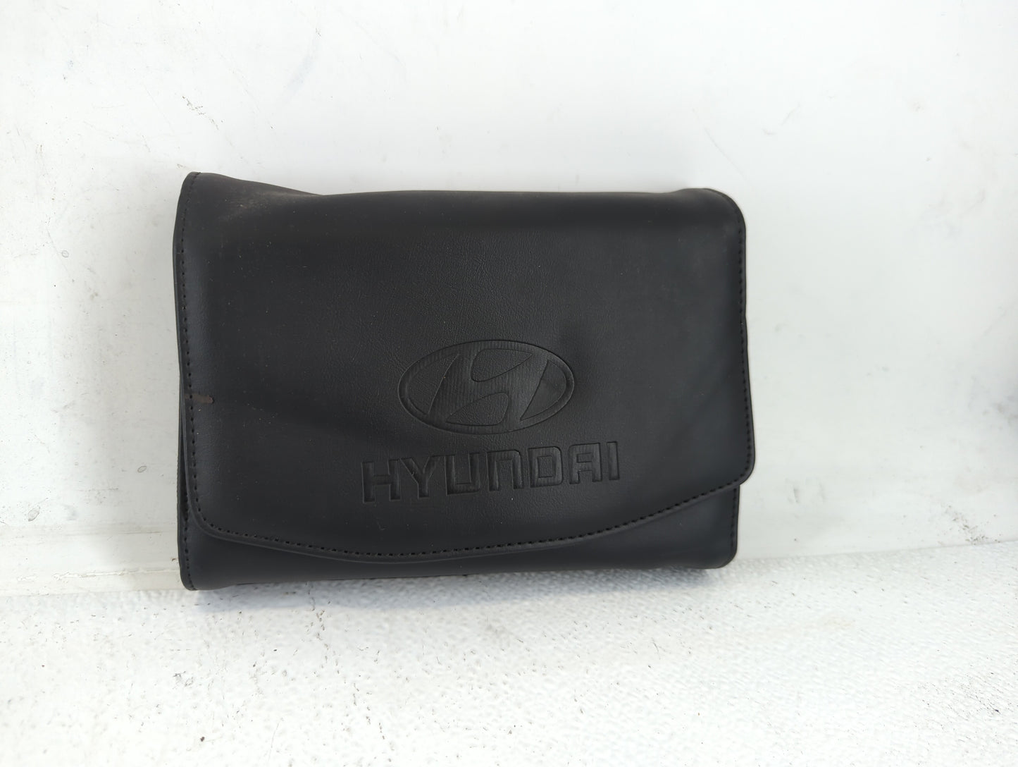 2016 Hyundai Sonata Owners Manual Book Guide P/N:GE60-EU580 OEM Used Auto Parts - Oemusedautoparts1.com