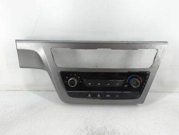 2016 Hyundai Sonata Climate Control Module Temperature AC/Heater Replacement Fits OEM Used Auto Parts - Oemusedautoparts1.co