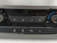 2016 Hyundai Sonata Climate Control Module Temperature AC/Heater Replacement Fits OEM Used Auto Parts - Oemusedautoparts1.co