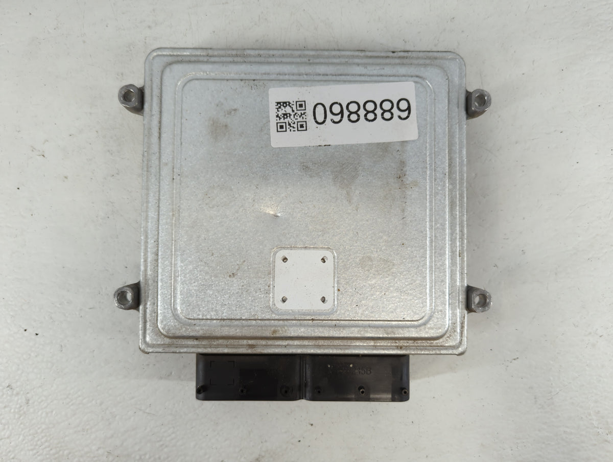 2015-2017 Hyundai Sonata PCM Engine Control Computer ECU ECM PCU OEM P/N:39101-2GGK6 Fits 2015 2016 2017 OEM Used Auto Parts