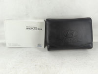 2016 Hyundai Sonata Owners Manual Book Guide P/N:GC10-EU58A OEM Used Auto Parts - Oemusedautoparts1.com