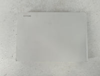 2016 Hyundai Sonata Owners Manual Book Guide P/N:GC10-EU58A OEM Used Auto Parts - Oemusedautoparts1.com