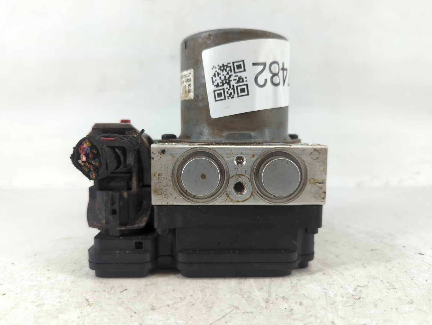 2015-2017 Hyundai Sonata ABS Pump Control Module Replacement P/N:58920-C2201 C2589-20501 Fits Fits 2015 2016 2017 OEM Used A