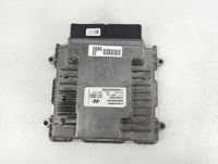 2015-2017 Hyundai Sonata PCM Engine Control Computer ECU ECM PCU OEM P/N:39101-2GGK6 Fits Fits 2015 2016 2017 OEM Used Auto 