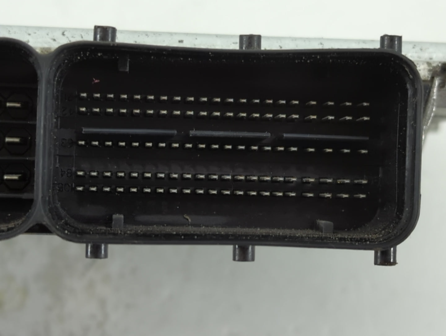 2015-2017 Hyundai Sonata PCM Engine Control Computer ECU ECM PCU OEM P/N:39101-2GGK6 Fits Fits 2015 2016 2017 OEM Used Auto 