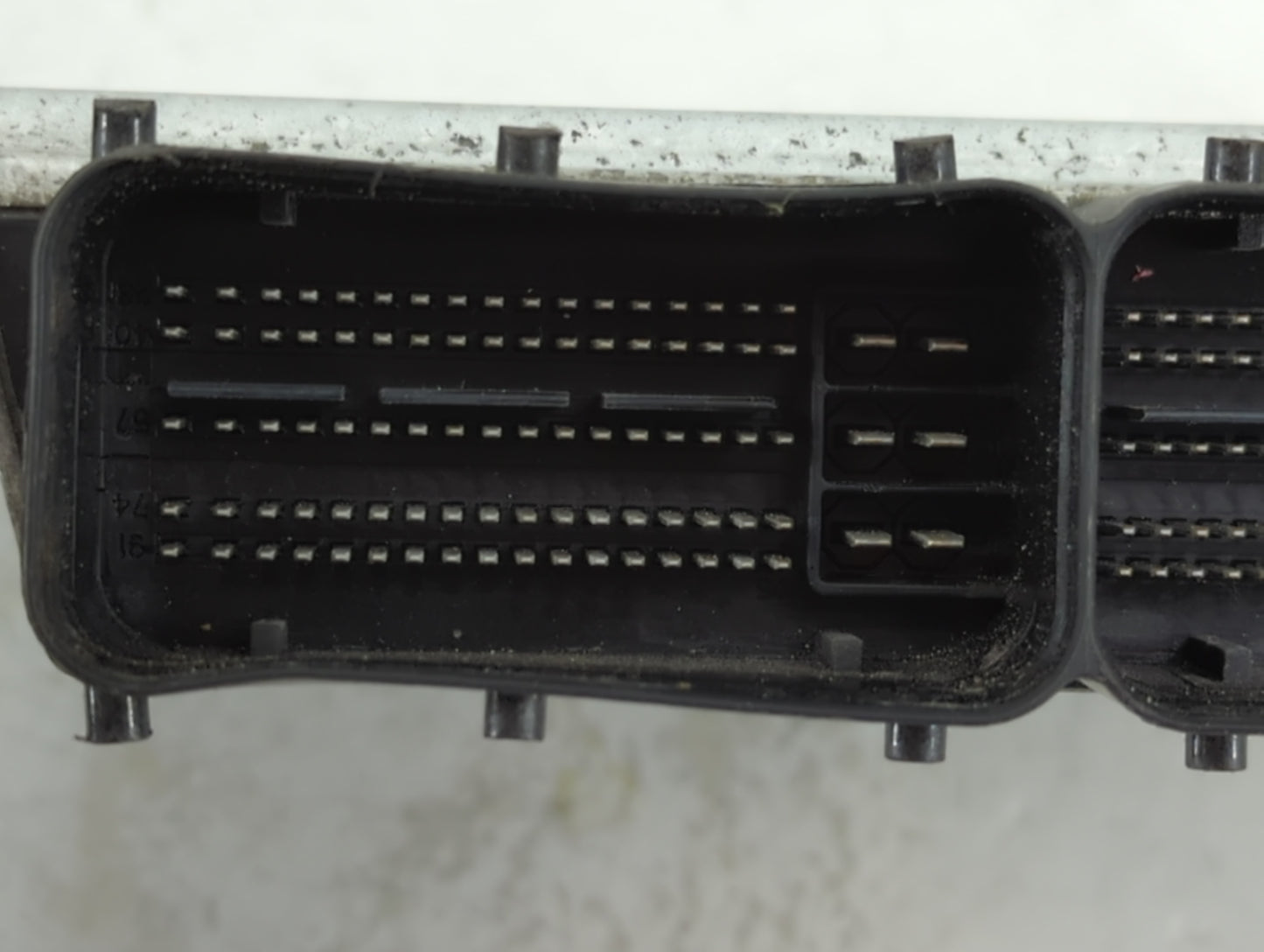 2015-2017 Hyundai Sonata PCM Engine Control Computer ECU ECM PCU OEM P/N:39101-2GGK6 Fits Fits 2015 2016 2017 OEM Used Auto 