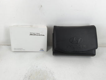 compare product 2016 Hyundai Sonata Owners Manual Book Guide P/N:GC10-EU59A OEM Used Auto Parts