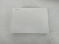 2016 Hyundai Sonata Owners Manual Book Guide P/N:GC10-EU59A OEM Used Auto Parts - Oemusedautoparts1.com