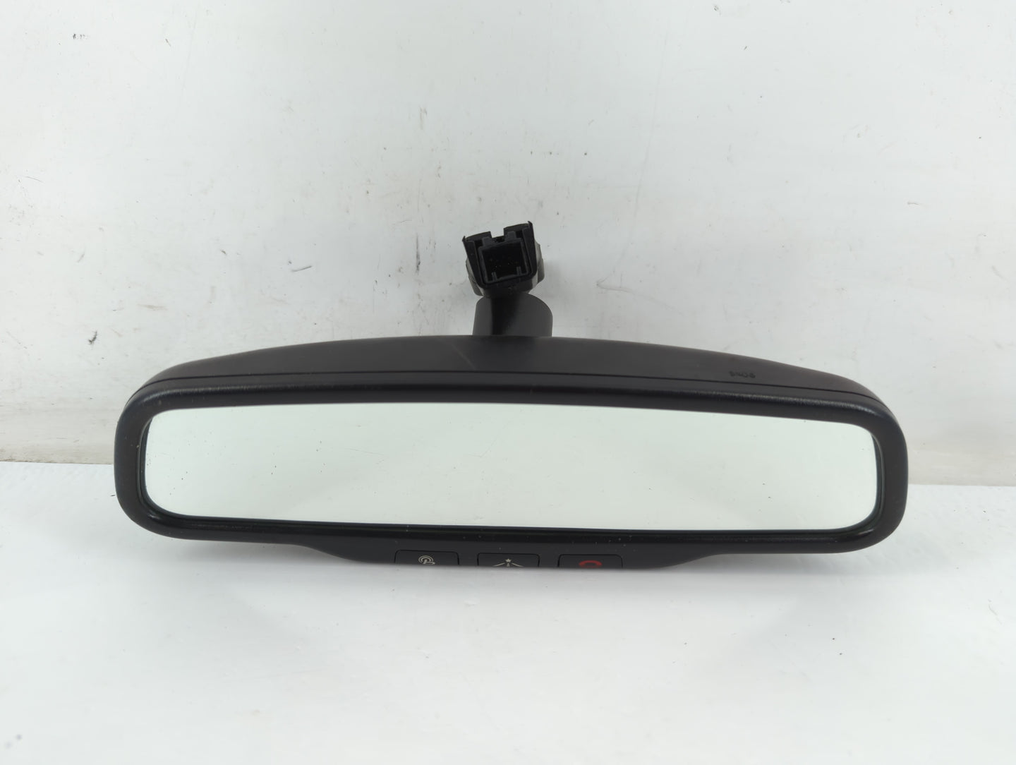 2011-2019 Hyundai Sonata Interior Rear View Mirror Replacement OEM P/N:A047396 Fits OEM Used Auto Parts - Oemusedautoparts1.